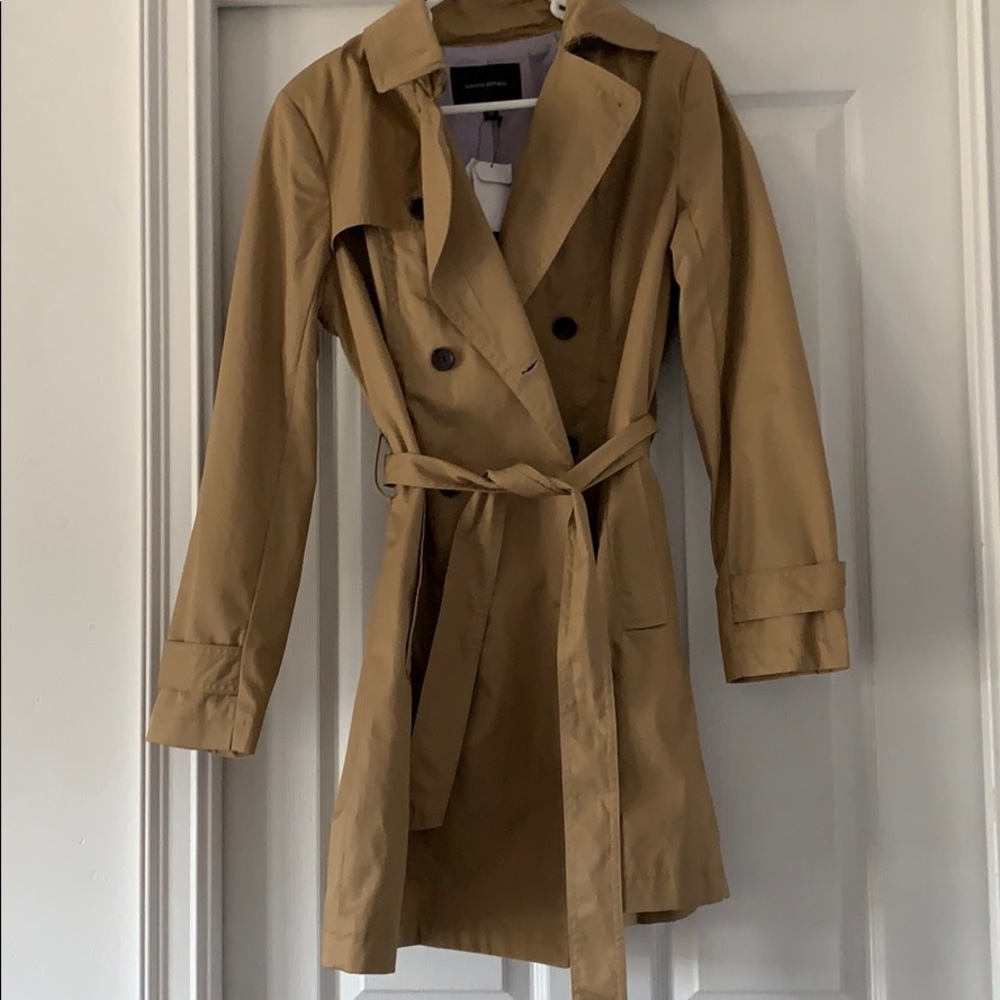 Banana Republic Trench Coat